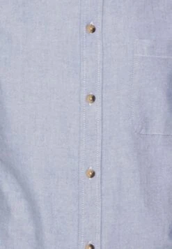 Pier One Overhemd - Light Blue -mode 7a11dcc3ee9149c9b6d4e086806f0394