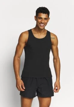 Pier One 3 Pack - Hemd - Black -mode 7b31f4064c4b4d3ea2eea242ad20c02d