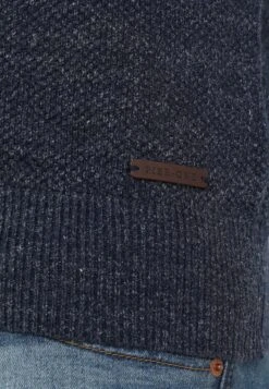 Pier One Vest - Mottled Blue -mode 7b5558e50bdb464788d66cfa2f82c5a8