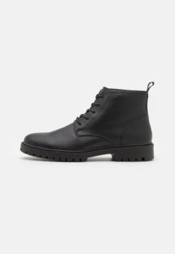 Pier One Veterboots - Black