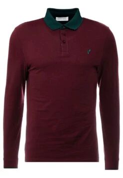 Pier One Muscle Fit - Poloshirt - Bordeaux 8 Pier One Muscle Fit - Poloshirt - Bordeaux -mode 7bdd39de821c4949975f71822170e6cd