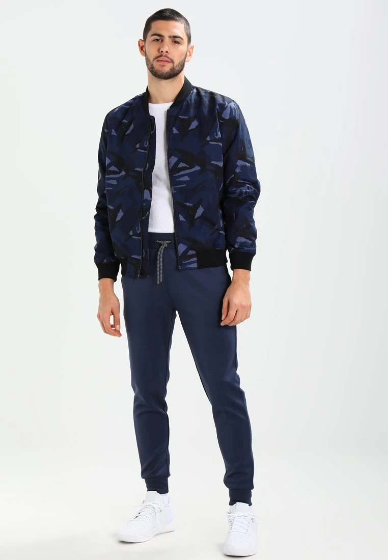 Pier One Trainingsbroek - Dark Blue 2 Pier One Trainingsbroek - Dark Blue - Afbeelding 2
