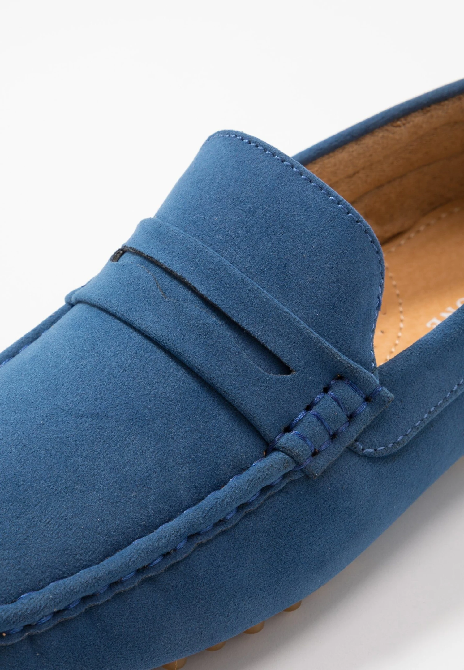 Pier One Unisex - Mocassins - Royal Blue 6 Pier One Unisex - Mocassins - Royal Blue - Afbeelding 6