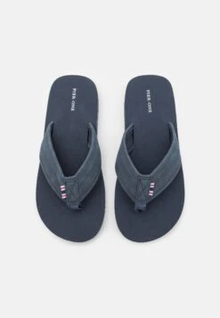 Pier One Teensandalen - Dark Blue 9 Pier One Teensandalen - Dark Blue -mode 7d7bc7edddf841f2a37a73ab85593ed3