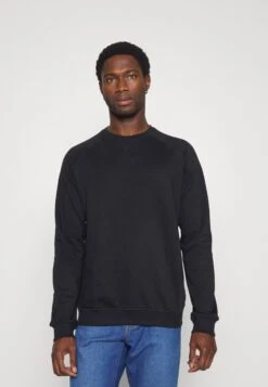 Pier One 2 Pack - Sweater - Light Brown/Black 9 Pier One 2 Pack - Sweater - Light Brown/Black -mode 7f2d446a0c1b48c39b7c608784b55708