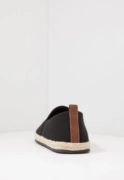 Pier One Rena Espadrille Unisex - Espadrilles - Black -mode 7feacd16e0f641c0a3bc1ce06bef0121