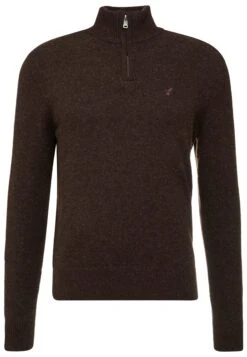 Pier One Trui - Mottled Brown -mode 85ad72f732044fcba43b5795ceea7ef5