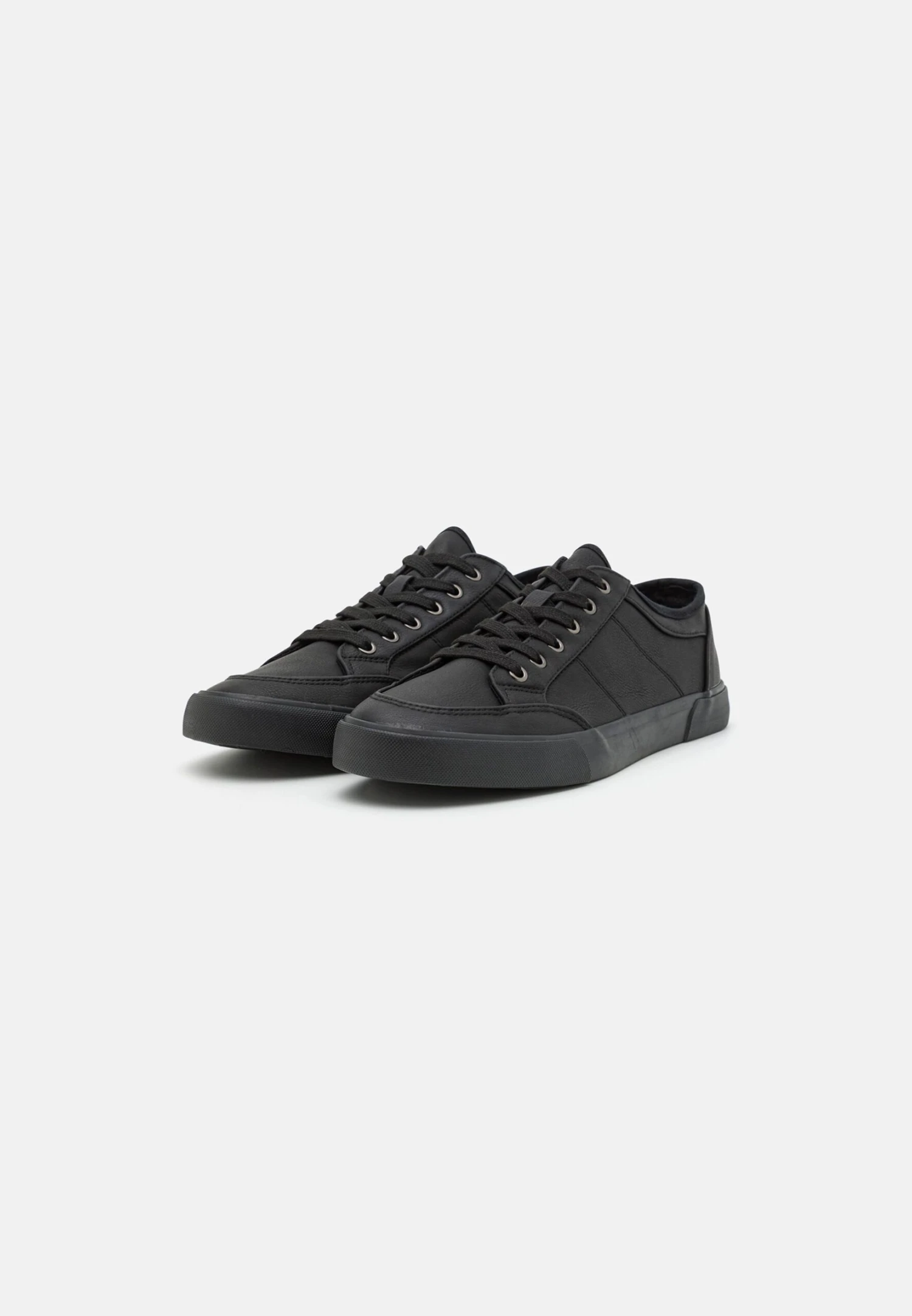 Pier One Sneakers Laag - Black 2 Pier One Sneakers Laag - Black - Afbeelding 2
