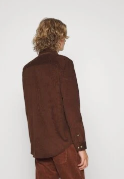 Pier One Overhemd - Brown -mode 86bdca6958d34e9ba03b1cb6f6f5a706