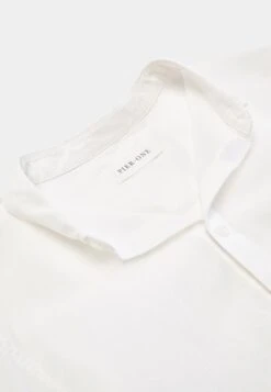 Pier One Overhemd - White -mode 87c0ba215d784a79983db315429d9474