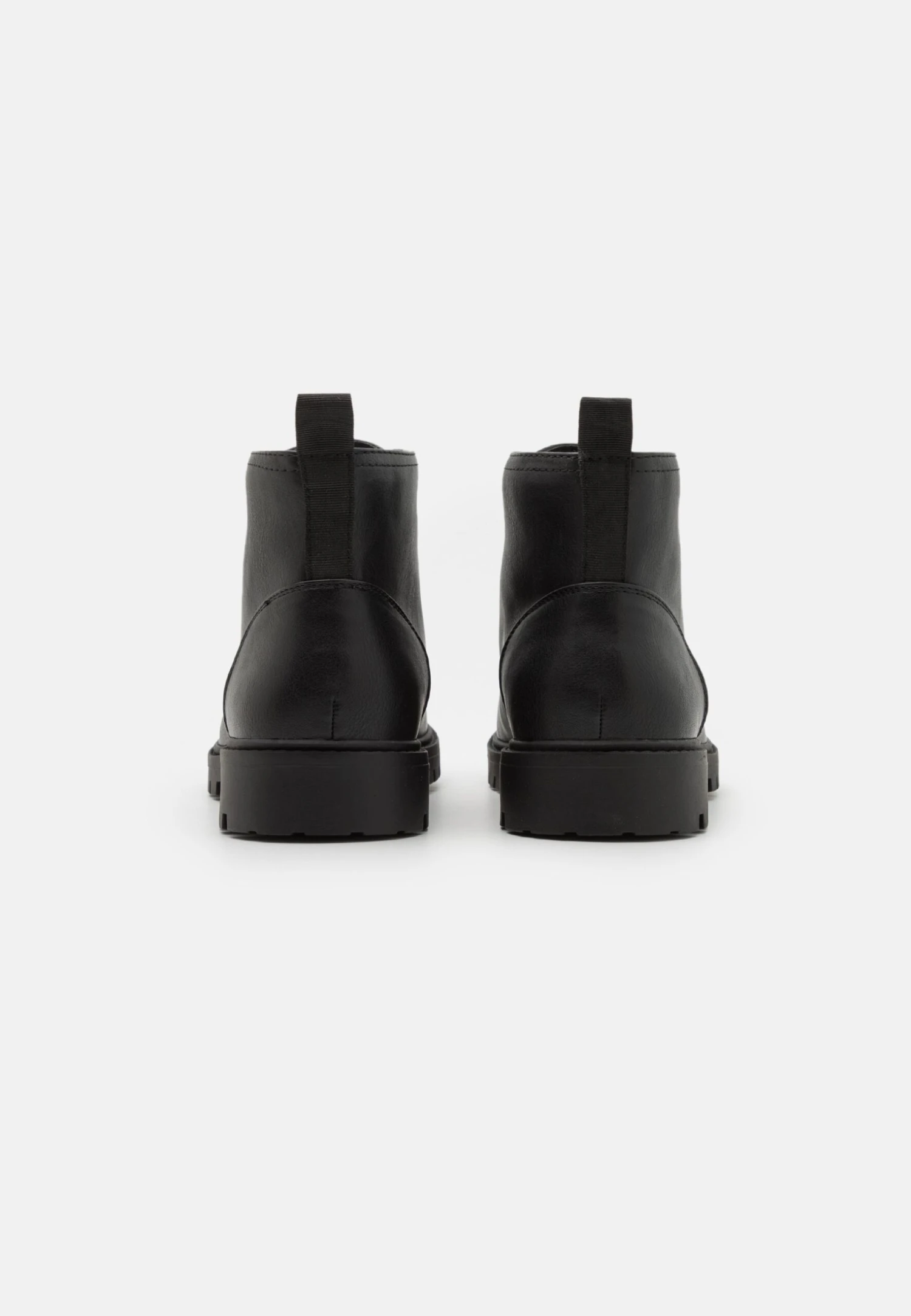 Pier One Veterboots - Black 3 Pier One Veterboots - Black - Afbeelding 3