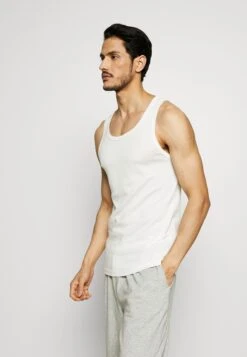 Pier One 3 Pack - Hemd - Black/Grey/White -mode 89616a07fd5749b0878578e819009317