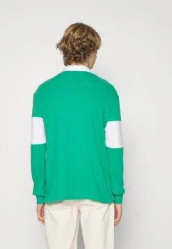 Pier One Longsleeve - Green -mode 89ce73e193c44059ac46b4c88efa940e