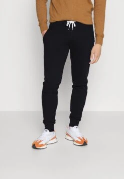 Pier One 2 Pack - Trainingsbroek - Dark Brown/Black -mode 8a85758169cb41a59e915ed69dc898aa