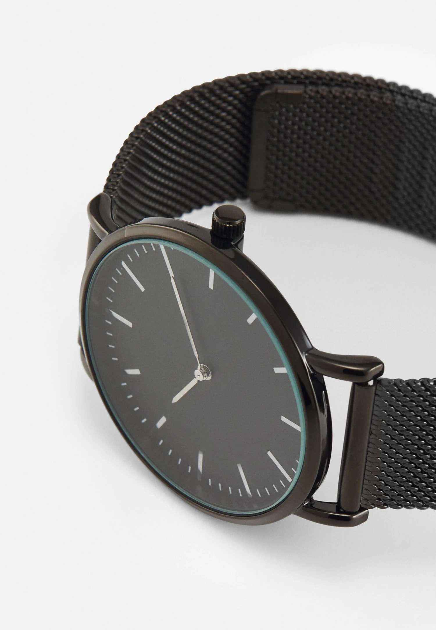 Pier One Horloge - Black 4 Pier One Horloge - Black - Afbeelding 4