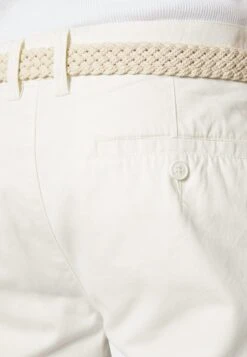 Pier One Shorts - White -mode 8b9e225c89014234be74b00beaa9ceab