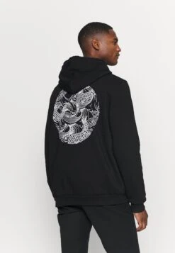 Pier One Hoodie - Black