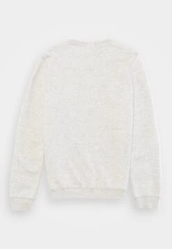 Pier One Sweater - Mottled Light Grey 18 Pier One Sweater - Mottled Light Grey -mode 8d62bb061f414c009d57af7f29781ea4