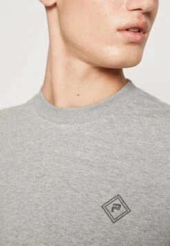 Pier One Sweater - Grey -mode 8e4928b8f2f04a1f9baea4929b8fba15