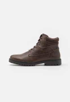 Pier One Unisex - Veterboots - Brown