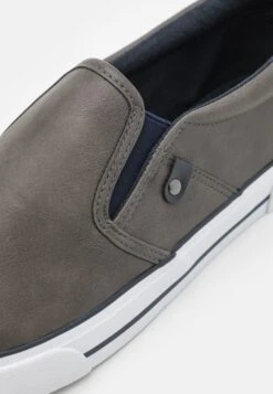 Pier One Unisex - Sneakers Laag - Grey -mode 8f4c3bab60a8427abbcea954eebfdf86