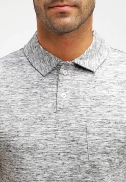 Pier One Poloshirt - Grey Melange 8 Pier One Poloshirt - Grey Melange -mode 94136ead7cb4437fb47d654cf7bba313