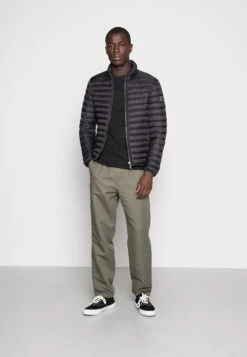 mode 7 Pier One 5 Pack - T-Shirt Basic - Black