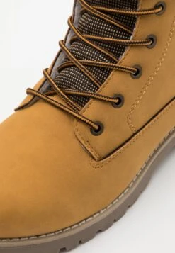 Pier One Veterboots - Camel -mode 95a2d9914735411f8f4d64bde59e7c2c