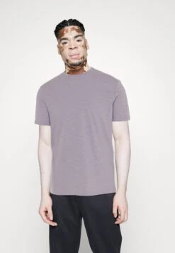 Pier One 7 Pack - T-Shirt Basic - White/Yellow/Lilac 18 Pier One 7 Pack - T-Shirt Basic - White/Yellow/Lilac -mode 96001b75cf09456b87bf989cbdffdc44