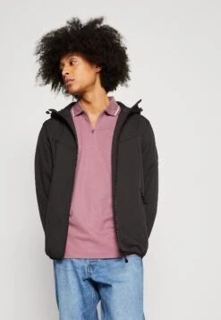 Pier One Regenjas - Black -mode 96a994fc1403480fbcdd56b9d44dcb3f