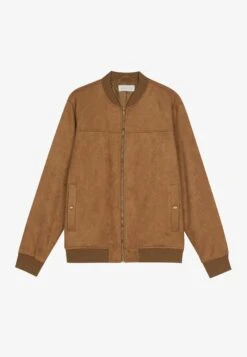 Pier One Bomberjacks - Cognac -mode 96f9daf43ce7443c82c342d63be5c410
