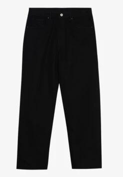 Pier One Relaxed Fit Jeans - Black Denim -mode 9718d969e81449e7a76789d3b861d768