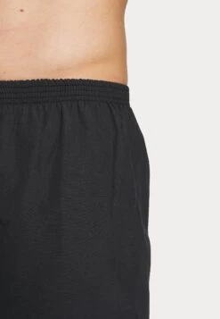 Pier One 5 Pack - Boxershort - Black/Khaki/Dark Grey -mode 97217f5bcc9f459d9d19de494cafdcbd