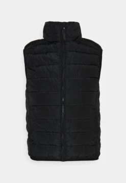 Pier One Bodywarmer - Black -mode 9721b1f5b94b4955a5f0cca7623edcf2