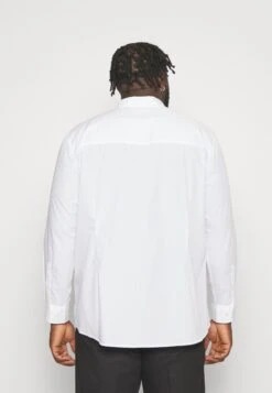 Pier One 2 Pack- Zakelijk Overhemd - White/Light Blue -mode 97f433df505e421ea0819b13a42f6158