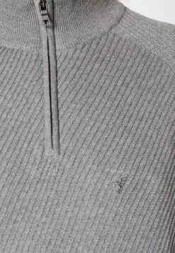 Pier One Trui - Mottled Grey -mode 9860e00f4d0842a08a20373ba51a85af