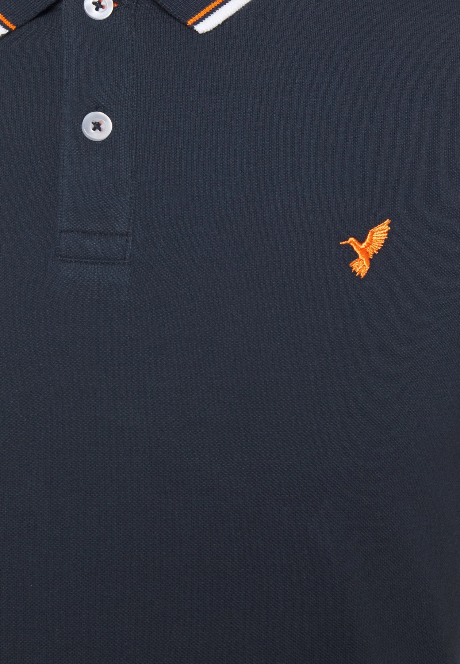 Pier One Poloshirt - Dark Blue 3 Pier One Poloshirt - Dark Blue - Afbeelding 3