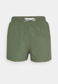 Pier One Peachy Soft Beach Shorts - Zwemshorts - Khaki 11 Pier One Peachy Soft Beach Shorts - Zwemshorts - Khaki -mode 992e9ea4febf4a098168f918dff507b3