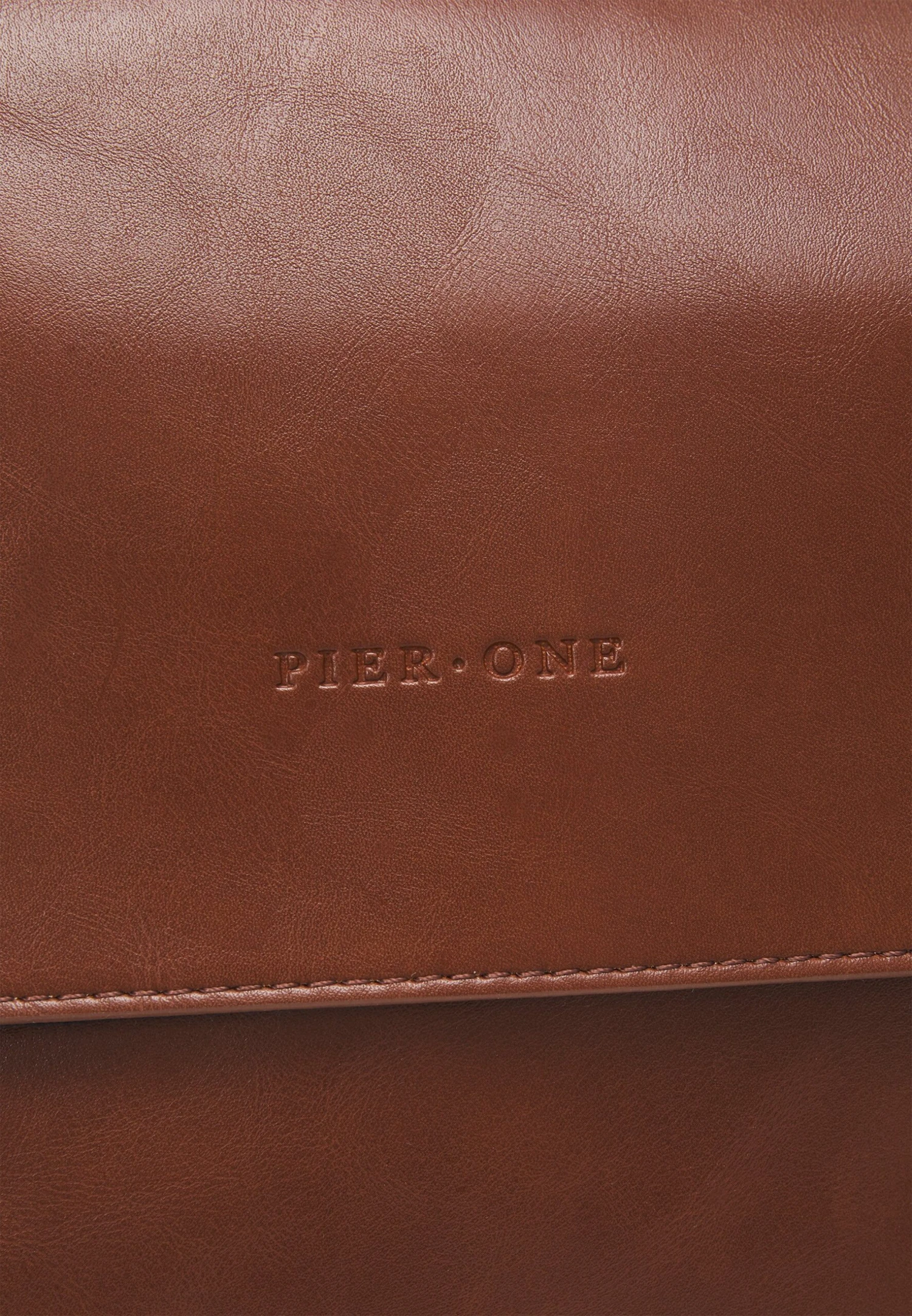 Pier One Schoudertas - Brown 5 Pier One Schoudertas - Brown - Afbeelding 5