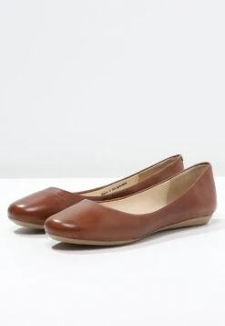 Pier One Ballerina'S - Cognac -mode 9a381044db0f4cd0bb0b26ec3c1aff96