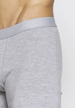 Pier One 3 Pack - Onderbroeken - Grey/Black/Blue -mode 9ab15d02dfbe4bb39f4359d7ce25ee1a