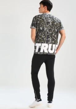 Pier One Biker Jogger - Trainingsbroek - Black -mode 9e1fd48a4e81410d808b9d9d17a80062