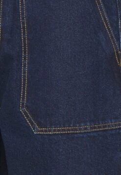 Pier One Jeansshort - Blue Denim -mode 9e2bbc9552624f6eab1b995335ce8b59