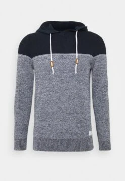 Pier One Hoodie - Dark Blue 11 Pier One Hoodie - Dark Blue -mode a07a97424be54629ace8f1cbbb570adc