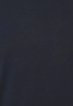 Pier One 2 Pack - Longsleeve - Dark Blue/Mottled Grey -mode a0ce1f433a864292b129d3fcdb937a3c