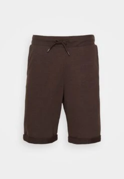 Pier One Trainingsbroek - Dark Brown -mode a0d0a73132f84e43acfa04a2597d8f28