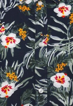 Pier One Overhemd - Multicolor/Dark Blue -mode a10641630a8043f59418b579a6dc2aae