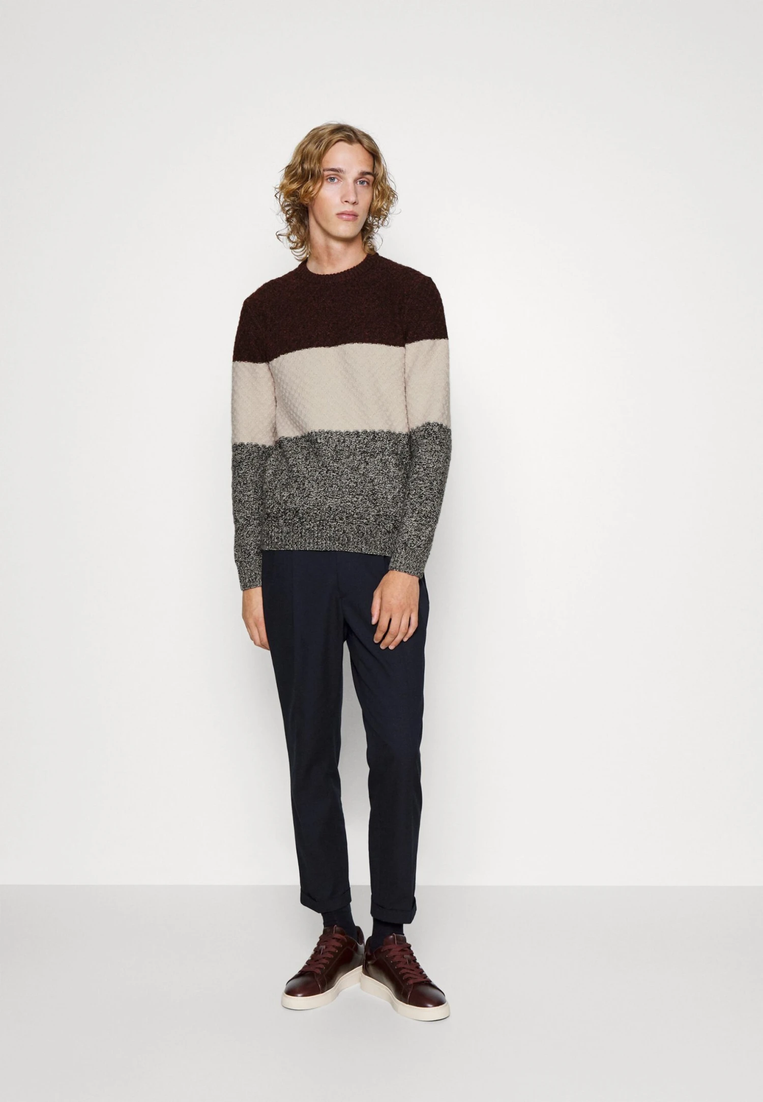 Pier One Trui - Multi Coloured 2 Pier One Trui - Multi Coloured - Afbeelding 2