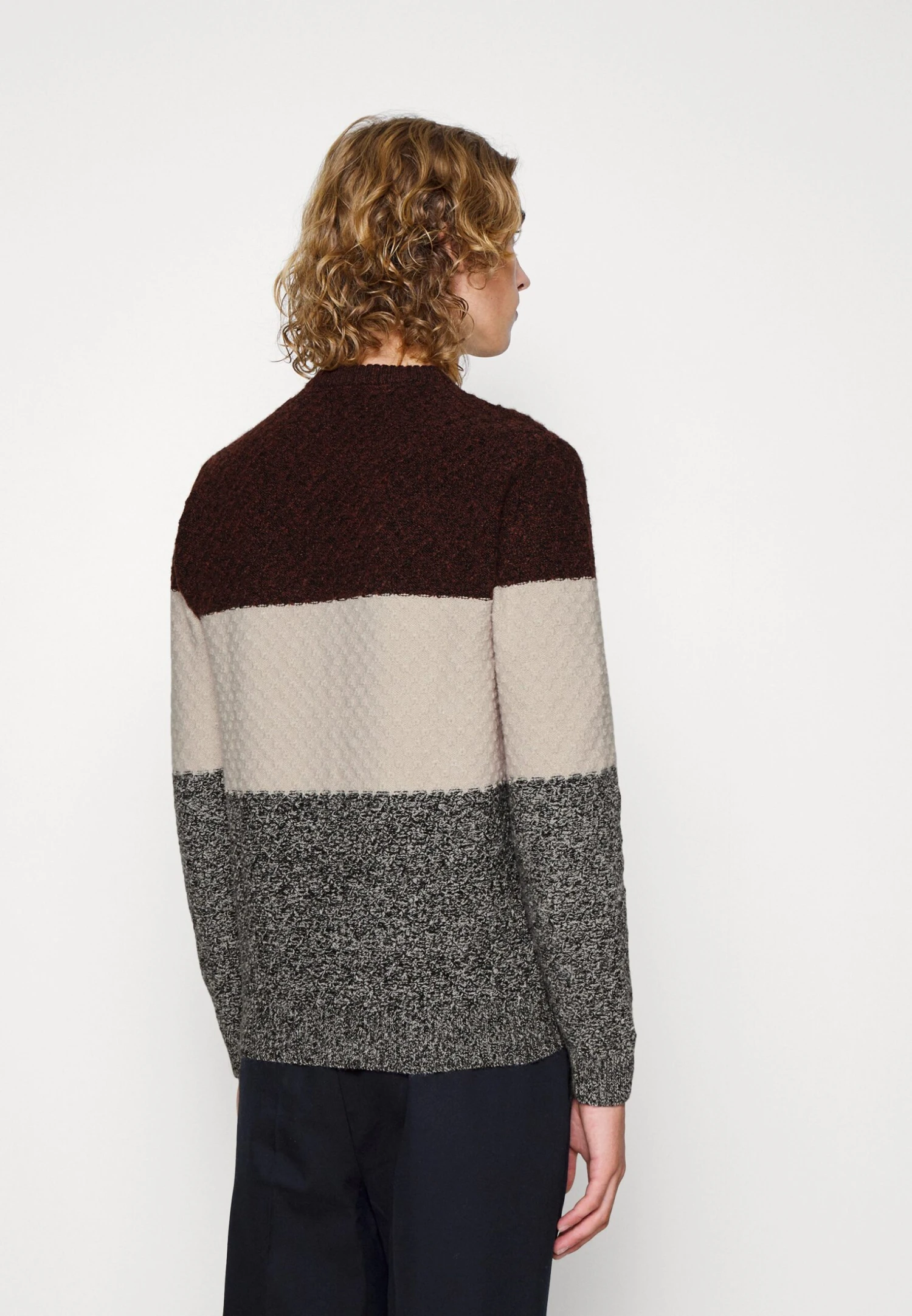 Pier One Trui - Multi Coloured 3 Pier One Trui - Multi Coloured - Afbeelding 3