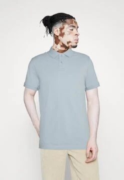 Pier One 3 Pack - Poloshirt - Mint/Tan/Light Blue -mode a6a3124ebb4b402691e20542007fa796